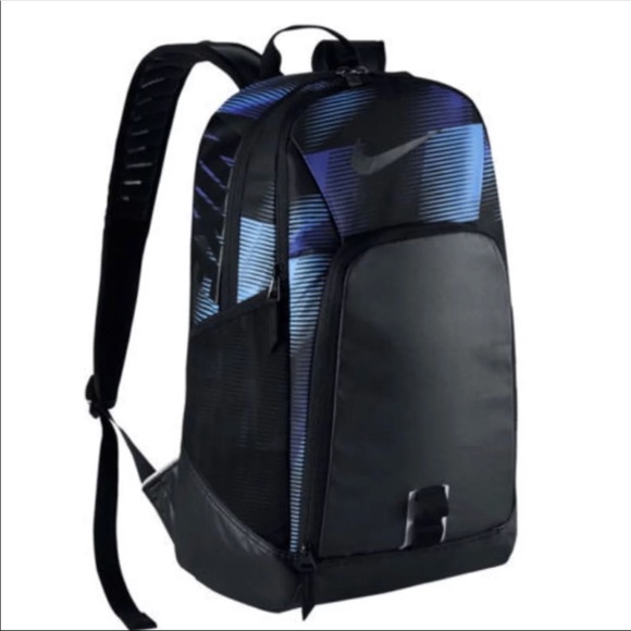 nike alpha rev backpack black